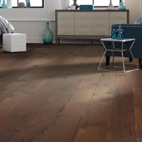 engineered vs solid hardwood flooring article